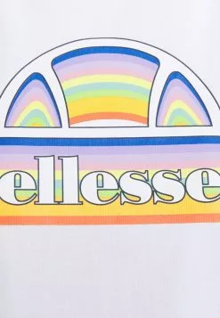 Ellesse TARDI TEE - T-shirt Imprimé - White -Ellesse Elegant Boutique 8f606c57cf0c4d9aa7b158fc9d9c7336