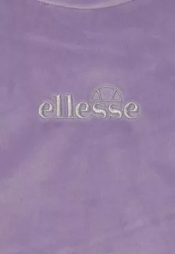 Ellesse LORAN CROP - Sweatshirt - Purple -Ellesse Elegant Boutique 8f6850cd56ed46f3b9b5502818a47c7e