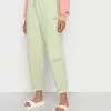 Ellesse YEIN JOG PANT - Pantalon De Survêtement - Light Green