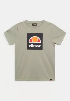 Ellesse SANSI T-SHIRT - T-shirt Imprimé - Green
