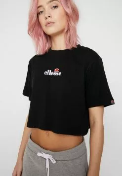Ellesse FIREBALL - T-shirt Imprimé - Black -Ellesse Elegant Boutique 8fbafa7ab9e8435ebf63282a5bc927d1