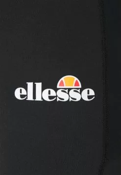 Ellesse RIPA CAPRI - Collants - Black -Ellesse Elegant Boutique 8fee7396cd584afc9d4e3ed057a35777