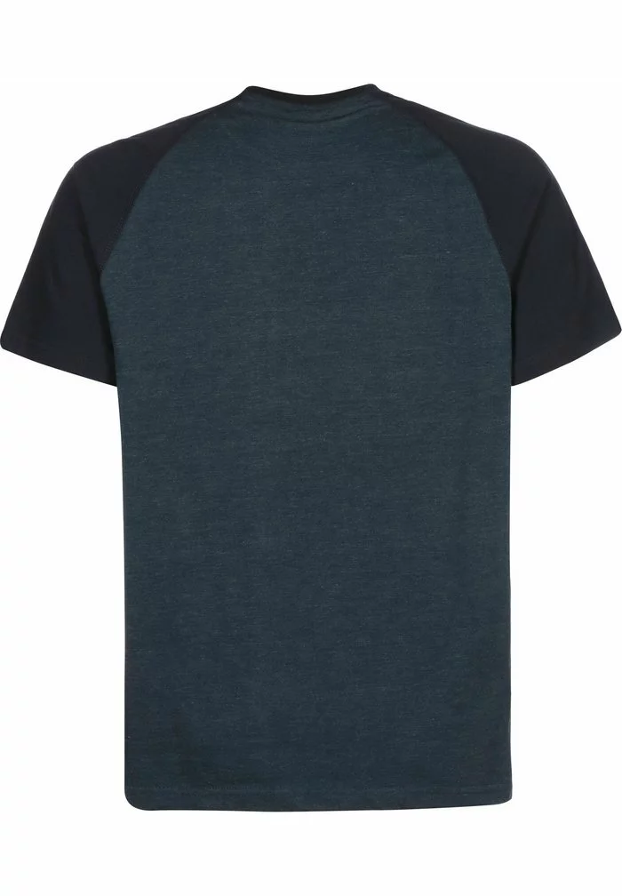 Ellesse KERSHAW - T-shirt Imprimé - Navy Marl 2 Ellesse KERSHAW - T-shirt Imprimé - Navy Marl – Image 2