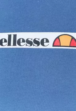 Ellesse VIRIDUS OH HOODY - Sweatshirt - Blue -Ellesse Elegant Boutique 901f9f99eb43499d925f62595cd5b6cf