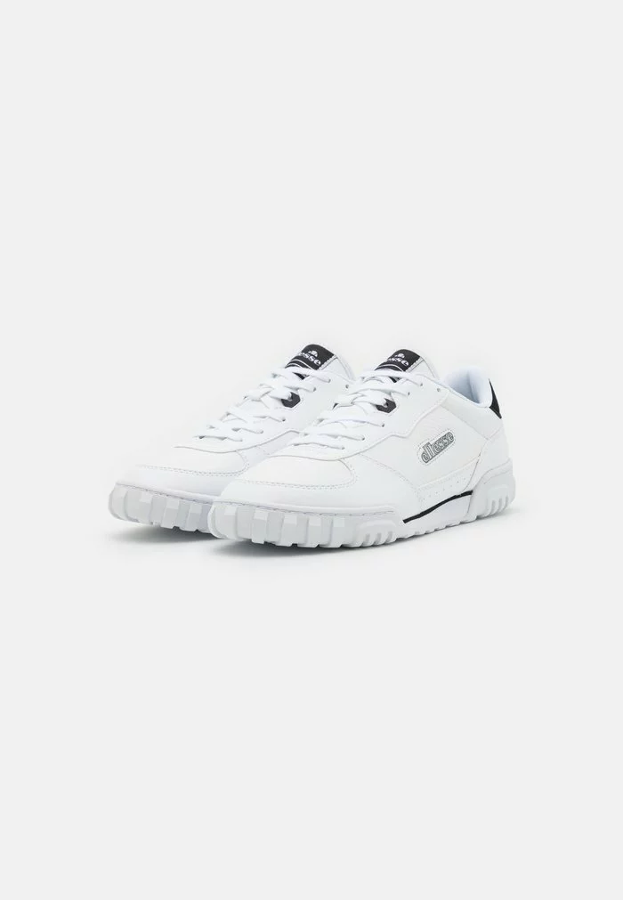 Ellesse TANKER - Baskets Basses - White/black 2 Ellesse TANKER - Baskets Basses - White/black – Image 2