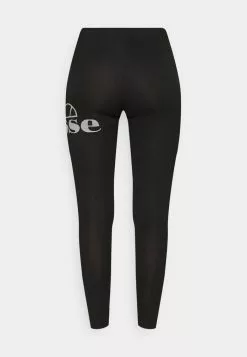 Ellesse PEMADULA - Legging - Black -Ellesse Elegant Boutique 906df62f12a448fc80dc5566611d02d7