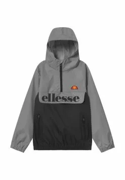 Ellesse BOCCON UNISEX - Veste Coupe-vent - Silver -Ellesse Elegant Boutique 907f939d644847b9a3ede922ed61bcf4