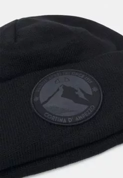 Ellesse FAYI BEANIE UNISEX - Bonnet - Black -Ellesse Elegant Boutique 909edb1c40974ca8b0fdd96743f8451c