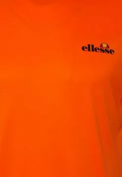 Ellesse FRECCO - T-shirt Basique - Neon Orange -Ellesse Elegant Boutique 90a77eaa6f6d4060ac9c74512f618042