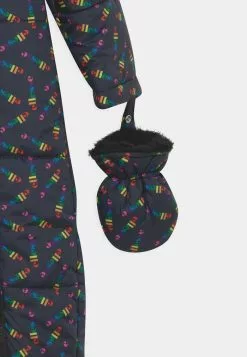 Ellesse JANETO UNISEX - Combinaison De Ski - Multi-coloured -Ellesse Elegant Boutique 90c85a5ae2d643de978d715fadaf4e8e