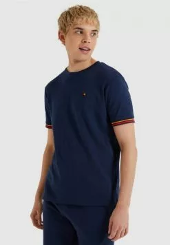 Ellesse TOWERS - T-shirt Basique - Blue