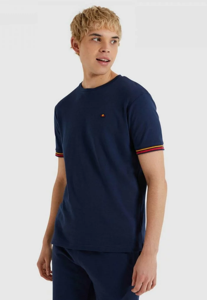 Ellesse TOWERS - T-shirt Basique - Blue 1 Ellesse TOWERS - T-shirt Basique - Blue