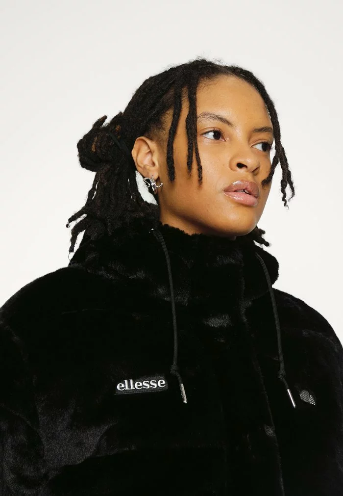 Ellesse NOELLA PADDED JACKET - Veste D'hiver - Black Smu 7 Ellesse NOELLA PADDED JACKET - Veste D'hiver - Black Smu – Image 7