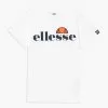 Ellesse JENA - T-shirt Imprimé - White