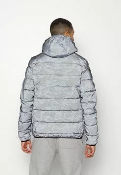 Ellesse RADZI JACKET - Veste De Survêtement - Silver-coloured 8 Ellesse RADZI JACKET - Veste De Survêtement - Silver-coloured -Ellesse Elegant Boutique 913c523602294eea9078d672148fedc6