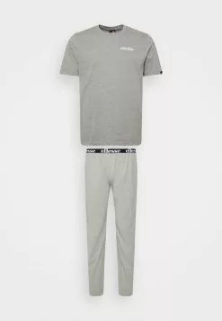 Ellesse TOMMA LOUNGEWEAR SETS - Pyjama - Grey Marl