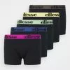 Ellesse NURRA 5 PACK - Shorty - Black