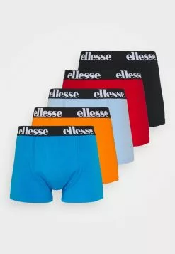 Ellesse NURRA FASHION TRUNKS 5 PACK - Shorty - Multi -Ellesse Elegant Boutique 91bb75fca43d4ebb949dcee41fb84be6