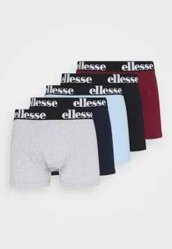 Ellesse NURRA FASHION TRUNKS 5 PACK - Shorty - Multi