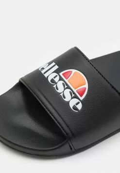 Ellesse FILIPPO SLIDE - Mules - Black -Ellesse Elegant Boutique 9208b98c13ac49619dc850963b3ebe7e