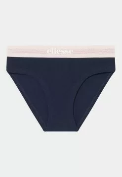 Ellesse GRACIE PANT 5 PACK - Slip - Navy -Ellesse Elegant Boutique 9213c0eb5292455abd1375a57132ca9a
