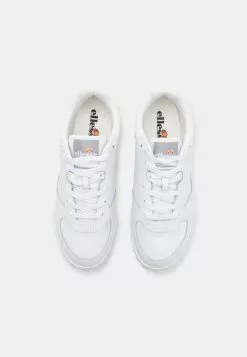 Ellesse TANKER - Baskets Basses - White Mono -Ellesse Elegant Boutique 9275bd48d2b7485b89eed46af7cd7538