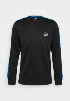 Ellesse FREDDIA - T-shirt à Manches Longues - Black