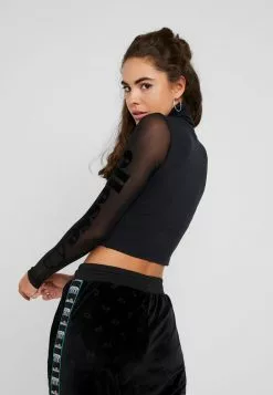 Ellesse HARROW - T-shirt à Manches Longues - Black -Ellesse Elegant Boutique 92ad03ab32694d9c9c3b565737b3b9c6