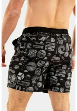 Ellesse Short De Bain - Noir -Ellesse Elegant Boutique 92ad19192a694116907a50719b680534