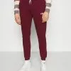 Ellesse NIORO TRACK PANT - Pantalon De Survêtement - Burgundy