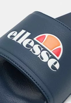 Ellesse FILIPPO SLIDE - Mules - Navy -Ellesse Elegant Boutique 92e87464bf8c4c6c8a02ef42b41728a2