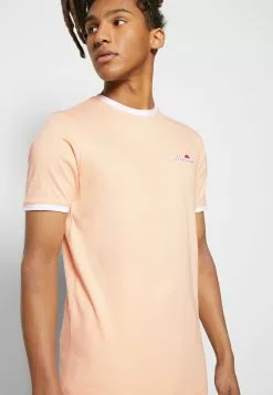 Ellesse MEDUNO - T-shirt Basique - Light Orange -Ellesse Elegant Boutique 9315b59faa1e4977b9ade7a46d7dbd43