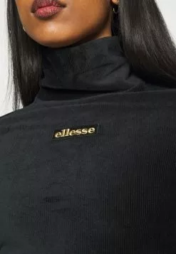 Ellesse HOLLIE - T-shirt à Manches Longues - Black -Ellesse Elegant Boutique 931f8757e0f1457cb4f110cdd41c7ce3