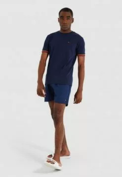 Ellesse DIVO - Short De Bain - Blue