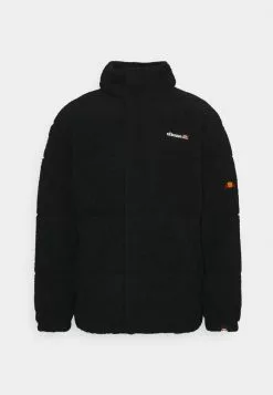 Ellesse ALINIO PADDED JACKET - Veste Mi-saison - Black -Ellesse Elegant Boutique 93a0f1c0e3fd4d42aa8bbbbe87420e5d
