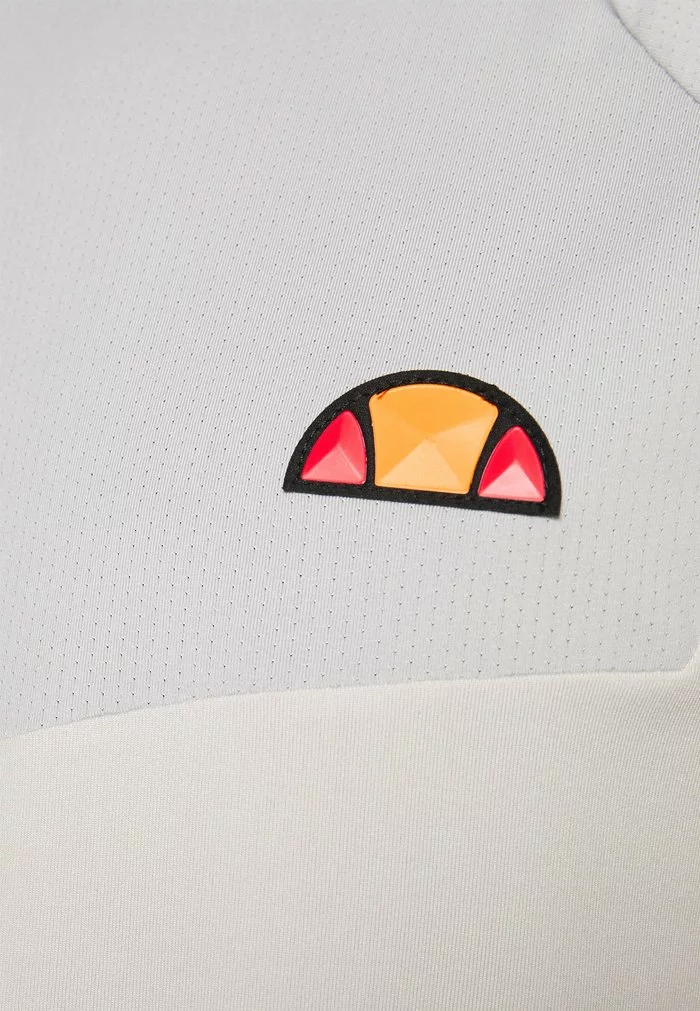 Ellesse MAESTRO TEE - T-shirt Imprimé - Light Grey 6 Ellesse MAESTRO TEE - T-shirt Imprimé - Light Grey – Image 6