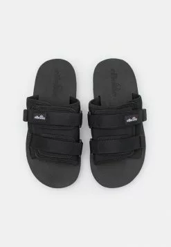 Ellesse NORO SLIDE - Mules - Black -Ellesse Elegant Boutique 93c381e44a0f445691a5b71ad8ca7dcf