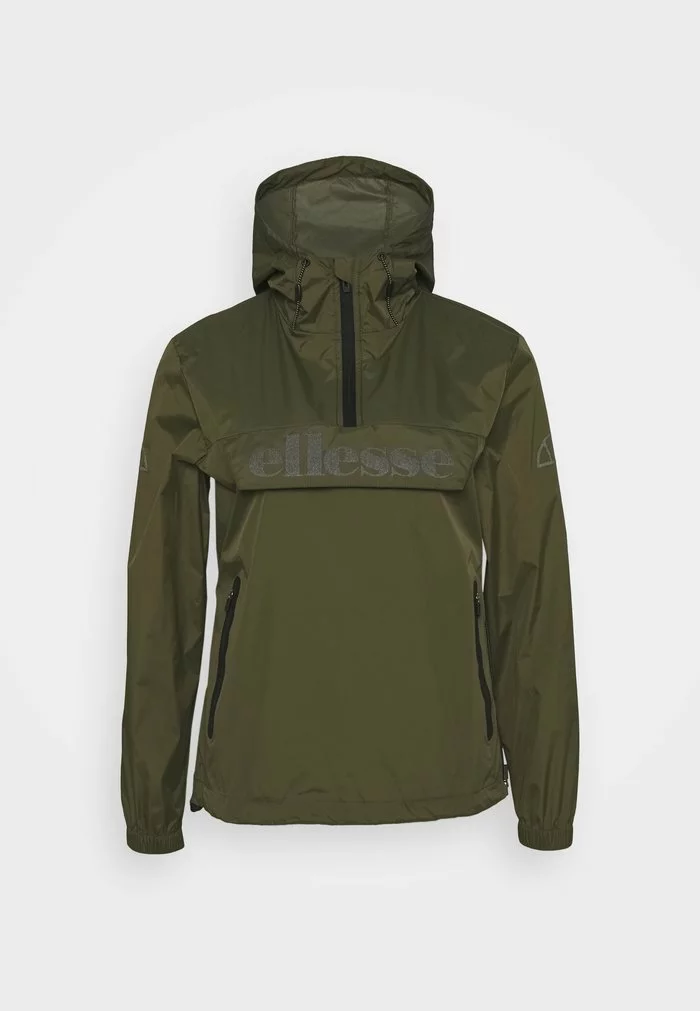 Ellesse TEPOLINI JACKET - Veste Imperméable - Khaki 1 Ellesse TEPOLINI JACKET - Veste Imperméable - Khaki