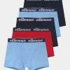 Ellesse RALIO 5 PACK - Shorty - Multi-coloured