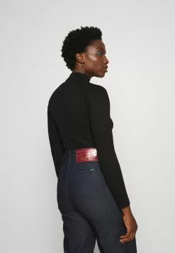 Ellesse VIVIENNE - T-shirt à Manches Longues - Black -Ellesse Elegant Boutique 9434470b474441ebb4678318d6366790