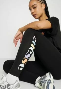 Ellesse TILLY - Legging - Black -Ellesse Elegant Boutique 946c496601ff45b580593470a60eff5d