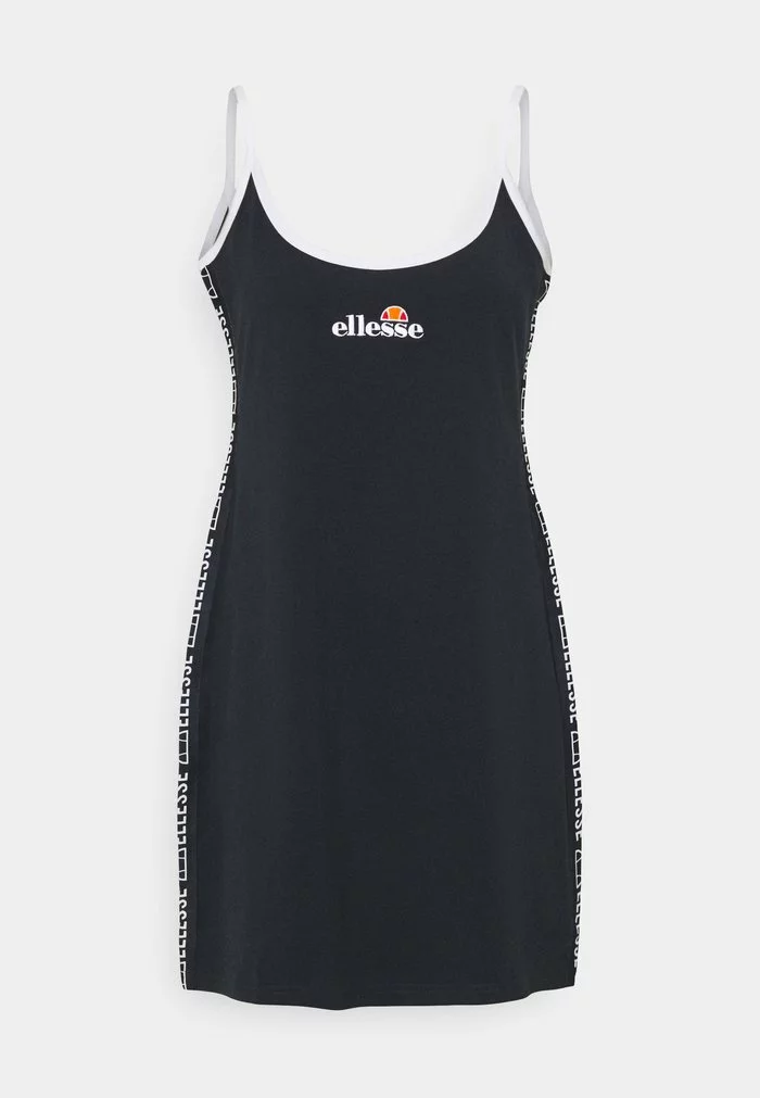 Ellesse MONDAE DRESS - Robe En Jersey - Navy 5 Ellesse MONDAE DRESS - Robe En Jersey - Navy – Image 5