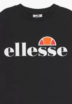 Ellesse JENA - T-shirt Imprimé - Black -Ellesse Elegant Boutique 9492b7372e284bfb885f61529a88aec7