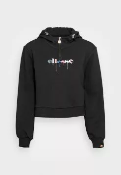 Ellesse TOMA HOODY - Sweatshirt - Black -Ellesse Elegant Boutique 9494e3ca49ac4ca1b5b4bb43926d07ae