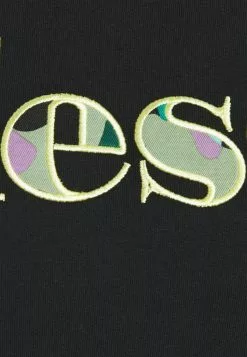 Ellesse LANBRONE - T-shirt Imprimé - Black -Ellesse Elegant Boutique 94e27b67d4f34aec8ba7f7ed45dad454