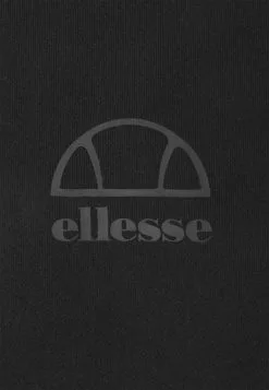 Ellesse YORA - Sweatshirt - Black -Ellesse Elegant Boutique 9547f910d6a342a8ac5f3a291dd950ae