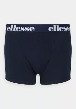 Ellesse TARIS FASHION TRUNKS 10 PACK - Shorty - Black/grey/white/blue -Ellesse Elegant Boutique 9548bd1a2f0649f99d1ec57db9407a06