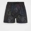 Ellesse CONTENTO - Short - Dark Grey