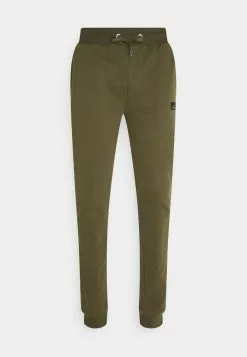 Ellesse ZOZO - Pantalon De Survêtement - Khaki -Ellesse Elegant Boutique 9593b74c9fc4419386a96fea70ba975a