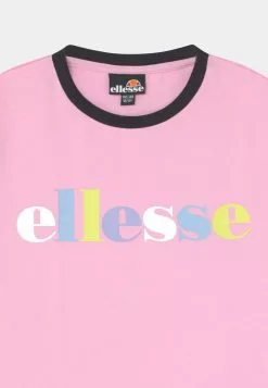 Ellesse MAGNI CROP - T-shirt Imprimé - Light Pink -Ellesse Elegant Boutique 95a90ef9edec416c8bfa0bddd05b8d6c